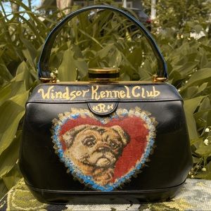 Vintage Custom Evans Doctor Bag